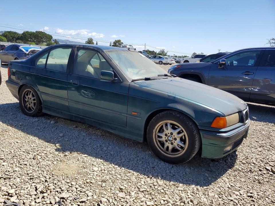 Продаж на аукціоні авто 1996 Bmw 328, vin: WBACD432XTAV41090, номер лоту: 48676696