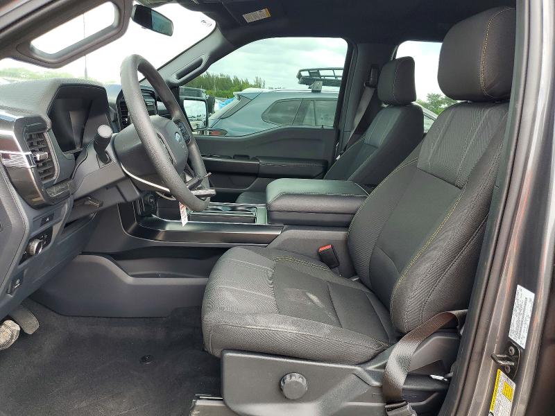 Продажа на аукционе авто 2025 Ford F150, vin: 1FTEW2KPXSKD98769, номер лота: 50719246