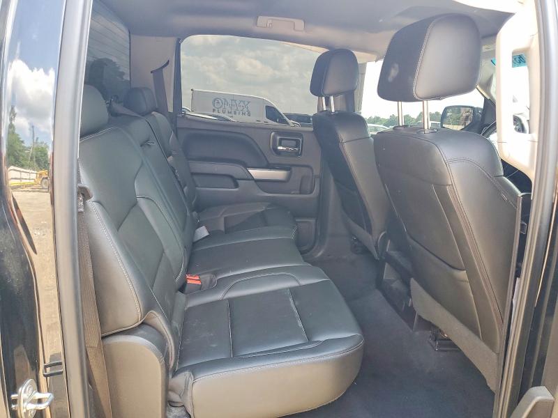 Продажа на аукционе авто 2018 Chevrolet Silverado, vin: 3GCUKREC8JG481289, номер лота: 50963746