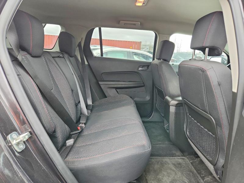2015 Gmc Terrain მანქანა იყიდება აუქციონზე, vin: 2GKALREK6F6340056, აუქციონის ნომერი: 48297666