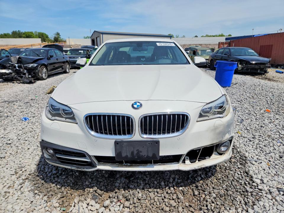 49108946 :رقم المزاد ، WBA5A7C5XGG642310 vin ، 2016 Bmw 528 مزاد بيع