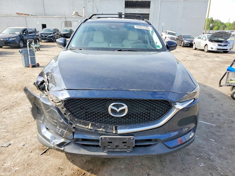 Продажа на аукционе авто 2017 Mazda Cx-5, vin: JM3KFBDL9H0178127, номер лота: 49823586