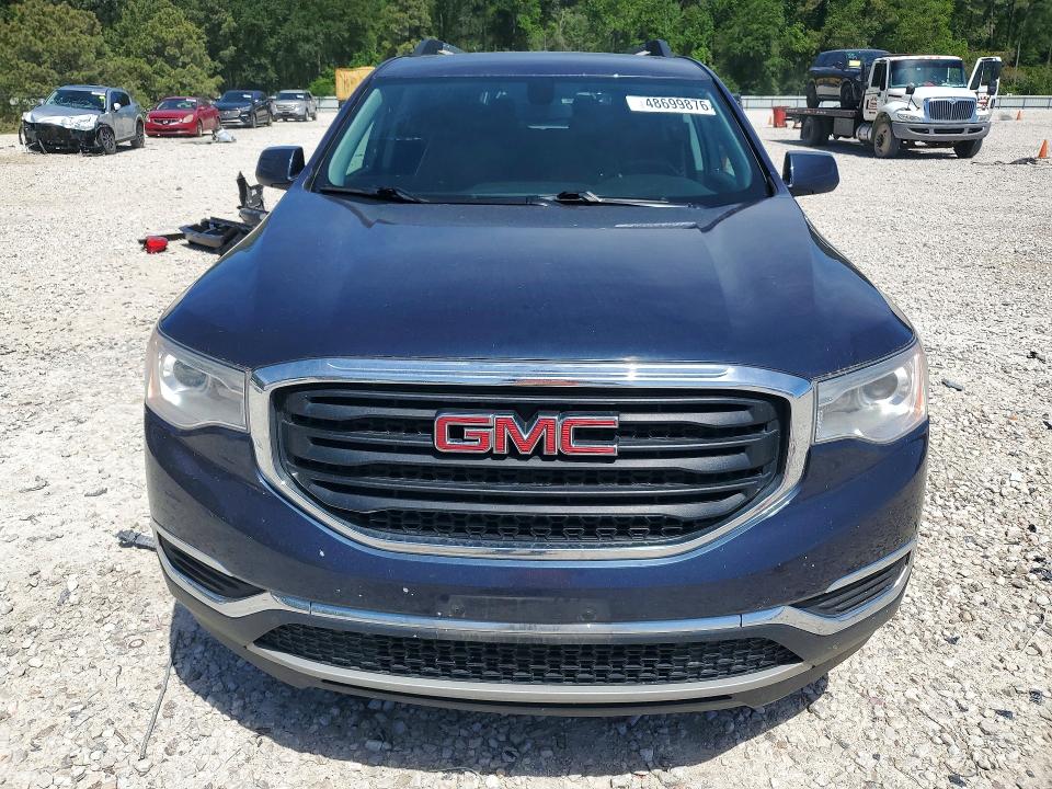 Продажа на аукционе авто 2019 Gmc Acadia, vin: 1GKKNKLA4KZ263167, номер лота: 48699876