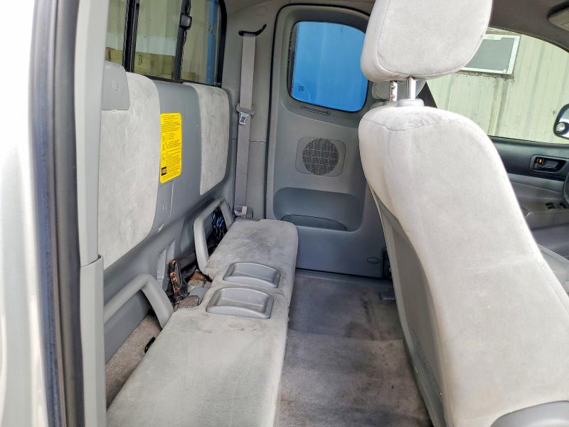 2008 Toyota Tacoma მანქანა იყიდება აუქციონზე, vin: 5TETX22N58Z585425, აუქციონის ნომერი: 48880916