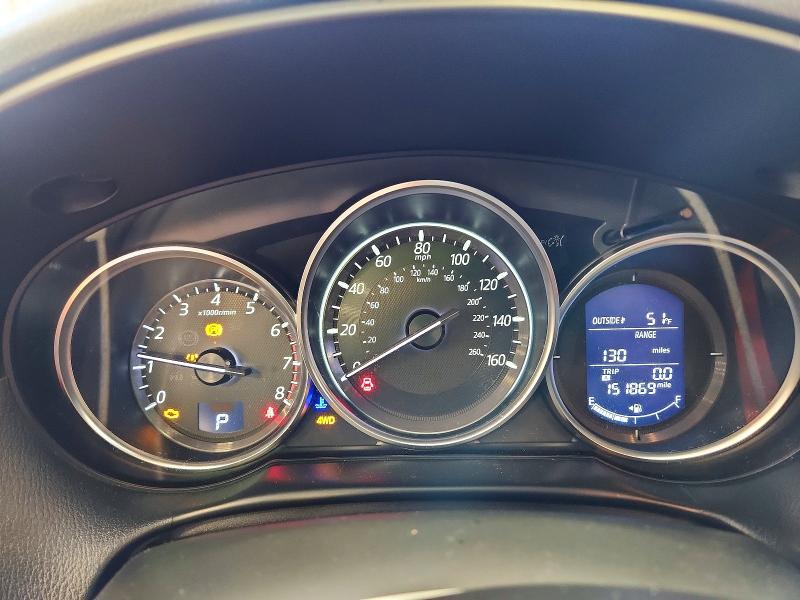 Aukcja sprzedaży 2016 Mazda Cx-5, vin: JM3KE4DY0G0783663, numer aukcji: 50519186