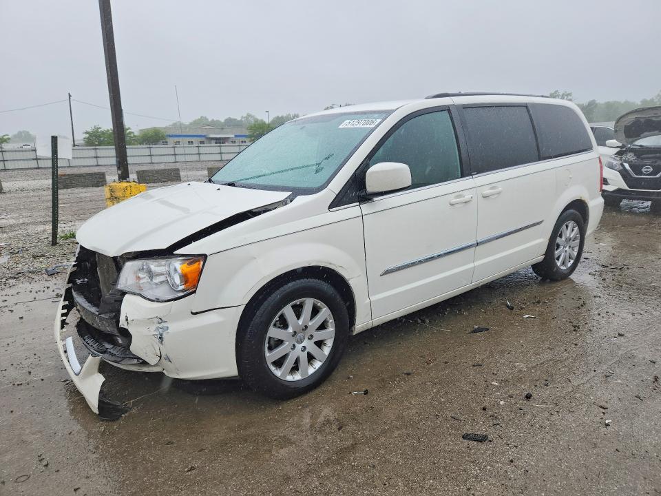 Aukcja sprzedaży 2013 Chrysler Town & Country, vin: 2C4RC1BG6DR558137, numer aukcji: 51297006