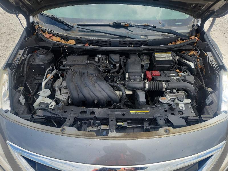 50277296 :رقم المزاد ، 3N1CN7AP3GL875978 vin ، 2016 Nissan Versa مزاد بيع