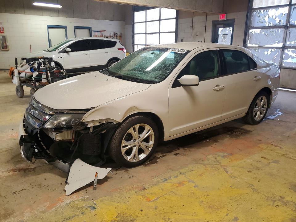 48039546 :رقم المزاد ، 3FAHP0HAXCR268415 vin ، 2012 Ford Fusion مزاد بيع