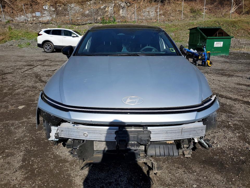 Aukcja sprzedaży 2025 Hyundai Sonata, vin: KMHL54JC2SA453107, numer aukcji: 50406686