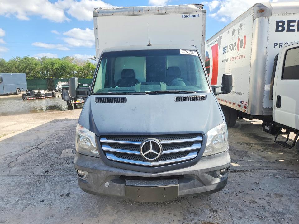 Aukcja sprzedaży 2018 Mercedes Benz Sprinter, vin: WDAPF4CC3J9768310, numer aukcji: 50320086