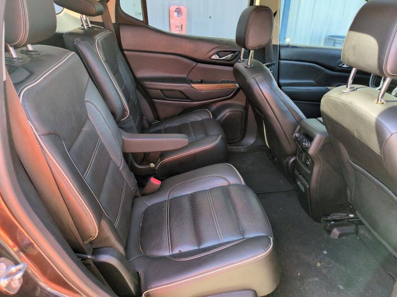 50159306 :رقم المزاد ، 1GKKNPLS7HZ135665 vin ، 2017 Gmc Acadia مزاد بيع