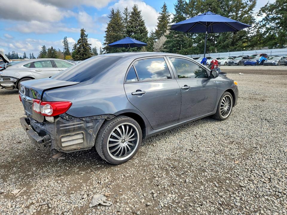 Продажа на аукционе авто 2012 Toyota Corolla, vin: 2T1BU4EE8CC872686, номер лота: 48711126