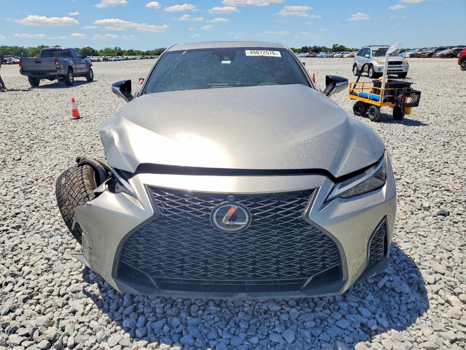 Aukcja sprzedaży 2023 Lexus Is 350, vin: JTHGZ1B20P5060879, numer aukcji: 49872576