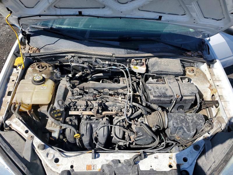 49840876 :رقم المزاد ، 1FAFP34N27W354435 vin ، 2007 Ford Focus مزاد بيع