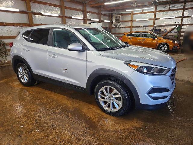 Продажа на аукционе авто 2018 Hyundai Tucson, vin: KM8J23A40JU766981, номер лота: 48668786