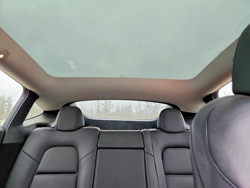 2023 Tesla Model Y მანქანა იყიდება აუქციონზე, vin: 7SAYGDEE3PF842274, აუქციონის ნომერი: 49411586