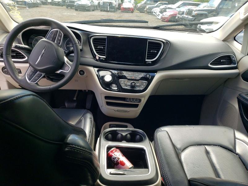 48534096 :رقم المزاد ، 2C4RC1BGXPR550143 vin ، 2023 Chrysler Pacifica مزاد بيع