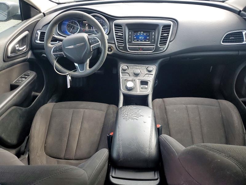 2015 Chrysler 200 მანქანა იყიდება აუქციონზე, vin: 1C3CCCAB2FN685835, აუქციონის ნომერი: 50450986