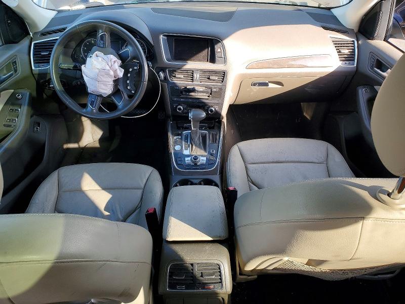 Aukcja sprzedaży 2014 Audi Q5, vin: WA1LFAFP0EA030049, numer aukcji: 48950156
