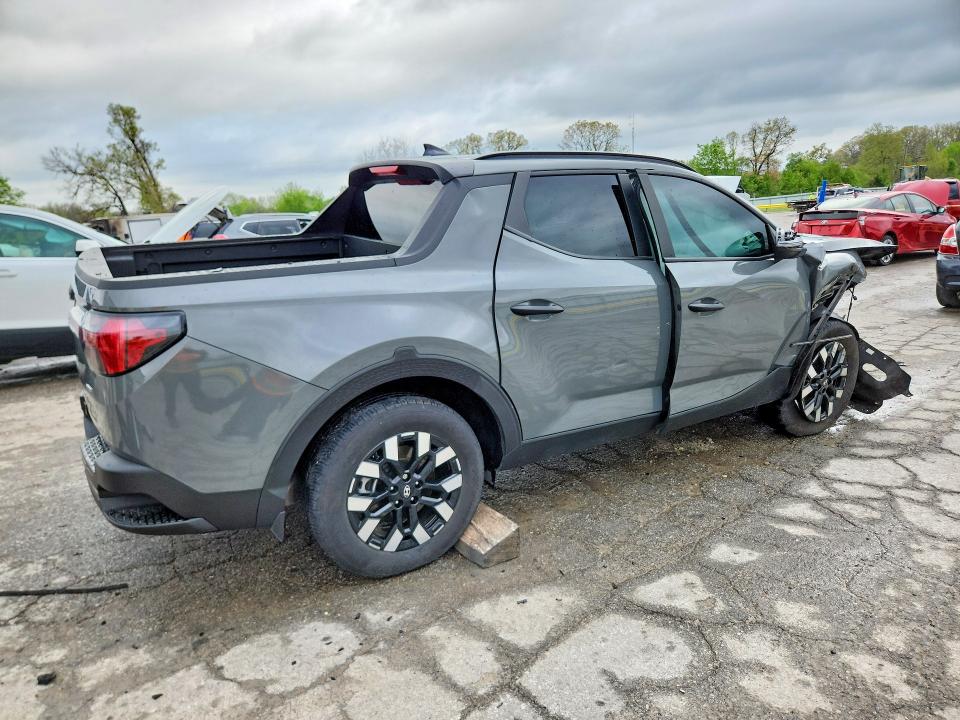 Продажа на аукционе авто 2025 Hyundai Santa Cruz, vin: 5NTJBDDE7SH127881, номер лота: 49512846