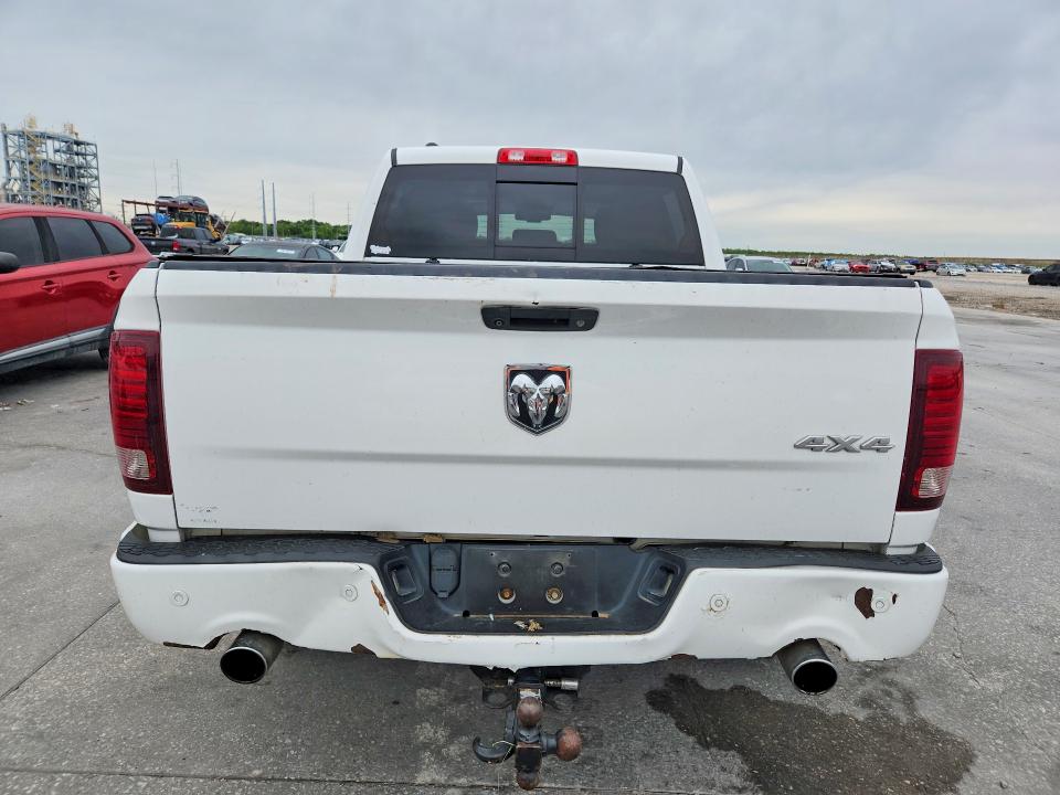 49175336 :رقم المزاد ، 1C6RR7MT8HS716582 vin ، 2017 Ram 1500 مزاد بيع