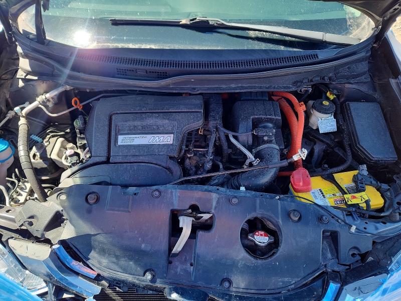 Aukcja sprzedaży 2015 Honda Civic, vin: 19XFB4F29FE201173, numer aukcji: 50060326