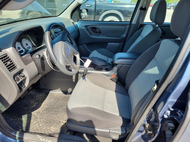 2005 Ford Escape მანქანა იყიდება აუქციონზე, vin: 1FMYU92Z75KA16095, აუქციონის ნომერი: 50342706