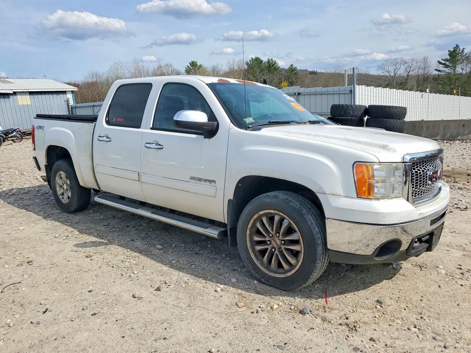 Aukcja sprzedaży 2012 Gmc Sierra, vin: 3GTP2VE72CG205542, numer aukcji: 49838516