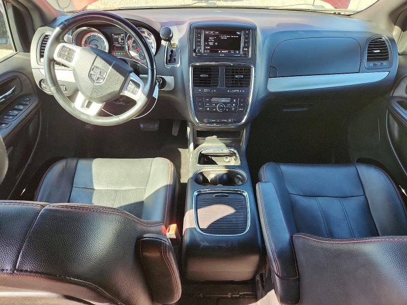 2019 Dodge Grand Caravan მანქანა იყიდება აუქციონზე, vin: 2C4RDGEG4KR536534, აუქციონის ნომერი: 50307906