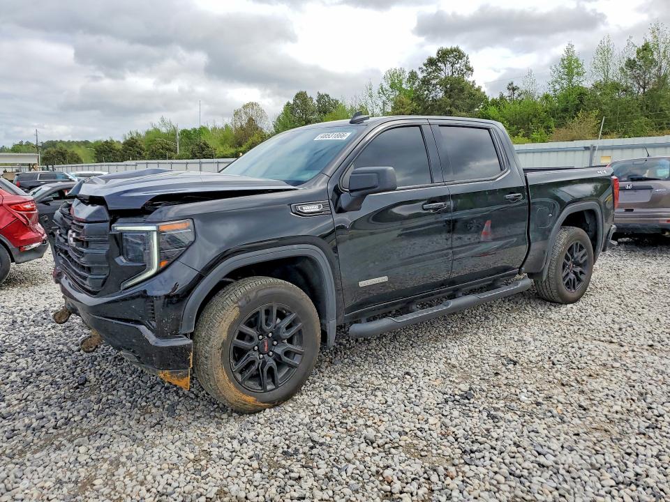 48531866 :رقم المزاد ، 3GTUUCE8XSG335268 vin ، 2025 Gmc Sierra مزاد بيع