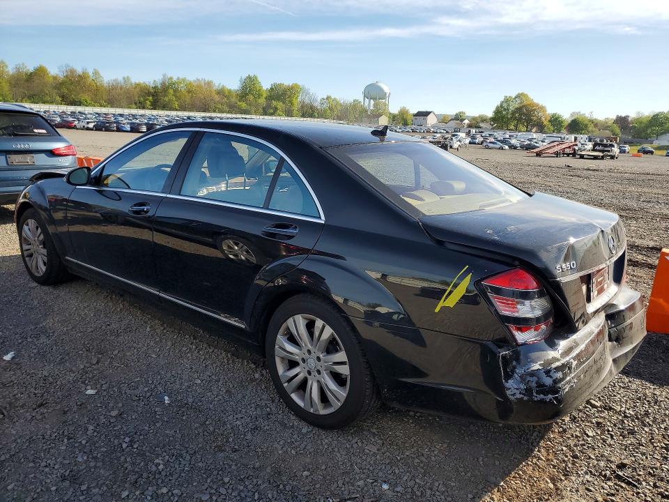 Продаж на аукціоні авто 2009 Mercedes-benz S, vin: WDDNG86X99A247289, номер лоту: 51365546