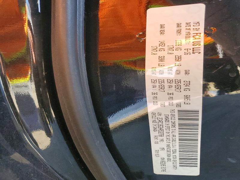 49935336 :رقم المزاد ، 2C4RC1BG3HR532780 vin ، 2017 Chrysler Pacifica مزاد بيع
