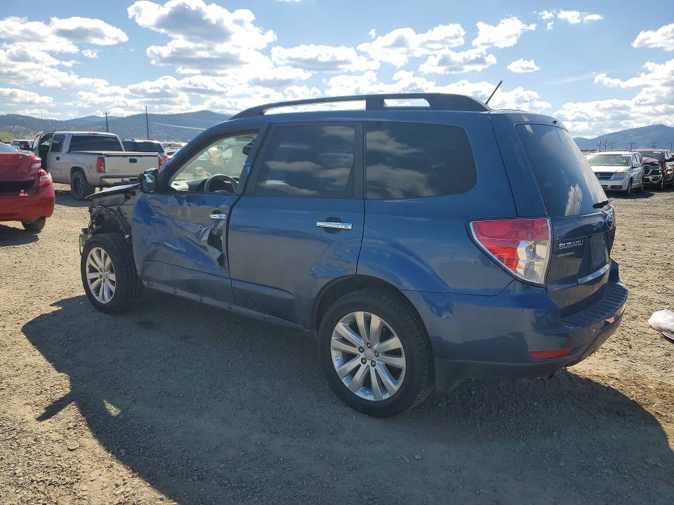 52048256 :رقم المزاد ، JF2SHADC9DH411935 vin ، 2013 Subaru Forester مزاد بيع