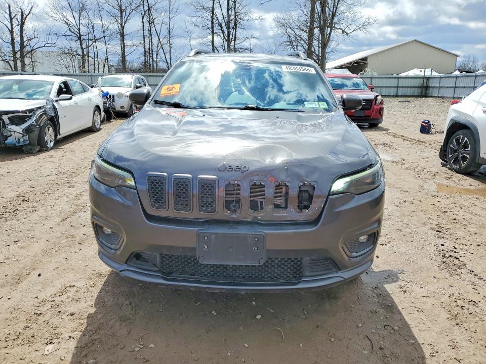 Продажа на аукционе авто 2019 Jeep Cherokee, vin: 1C4PJMDX1KD431159, номер лота: 48303586