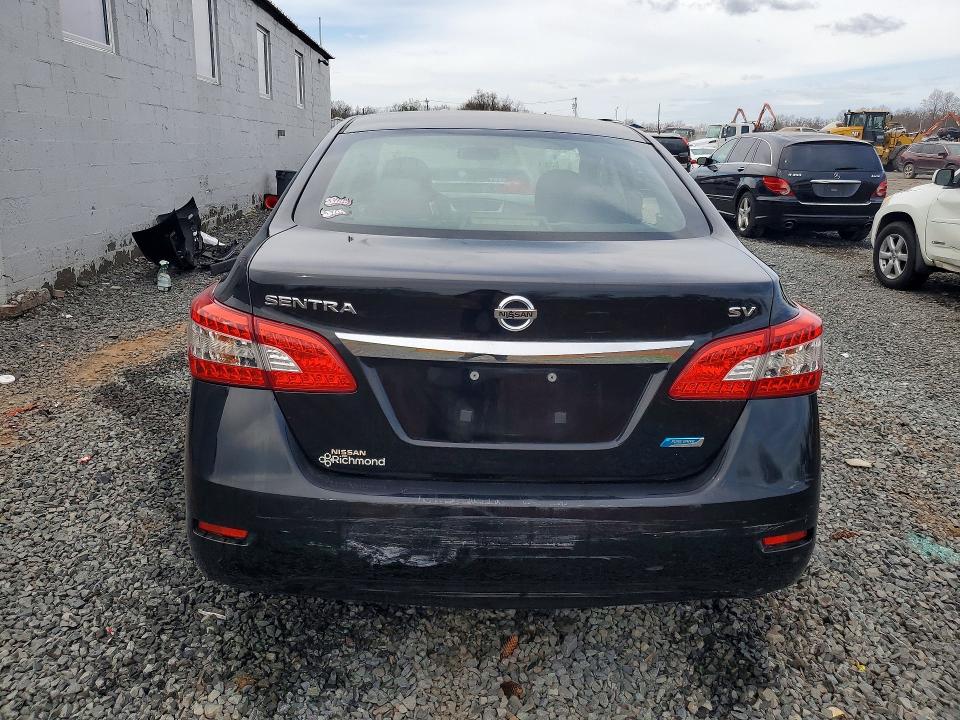 Aukcja sprzedaży 2014 Nissan Sentra, vin: 1N4AB7AP5EN855960, numer aukcji: 48332906