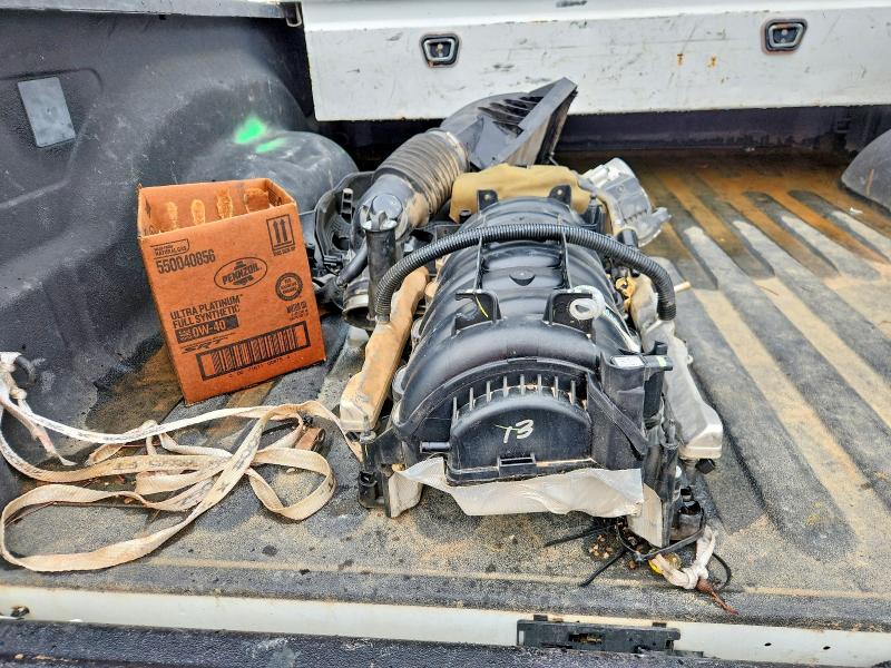 47600106 :رقم المزاد ، 3C6UR5CJ7NG298355 vin ، 2022 Ram 2500 مزاد بيع