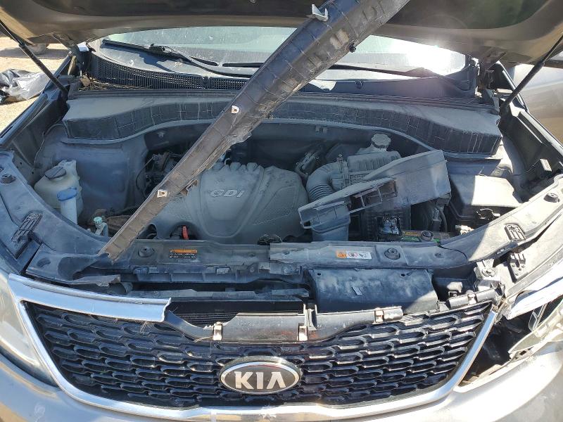 Продаж на аукціоні авто 2015 Kia Sorento, vin: 5XYKT4A62FG655810, номер лоту: 49958946