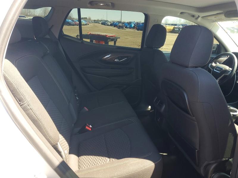 Продаж на аукціоні авто 2020 Gmc Terrain, vin: 3GKALTEV3LL302282, номер лоту: 49161706