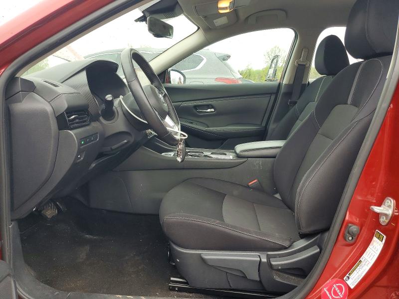 51761776 :رقم المزاد ، 3N1AB8CV9LY278283 vin ، 2020 Nissan Sentra مزاد بيع