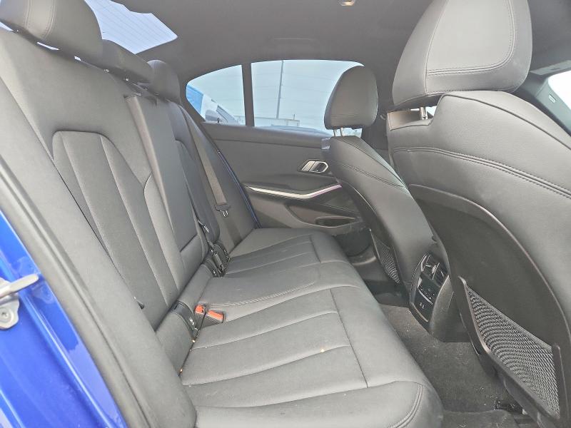 Продажа на аукционе авто 2021 Bmw M340i, vin: 3MW5U7J05M8B88072, номер лота: 51399716