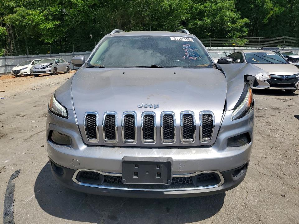 Продажа на аукционе авто 2016 Jeep Cherokee, vin: 1C4PJMDBXGW236807, номер лота: 51145196