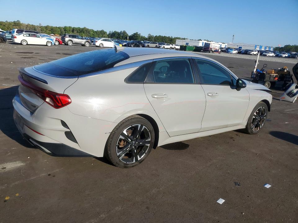 Aukcja sprzedaży 2021 Kia K5, vin: 5XXG64J29MG075174, numer aukcji: 50431436