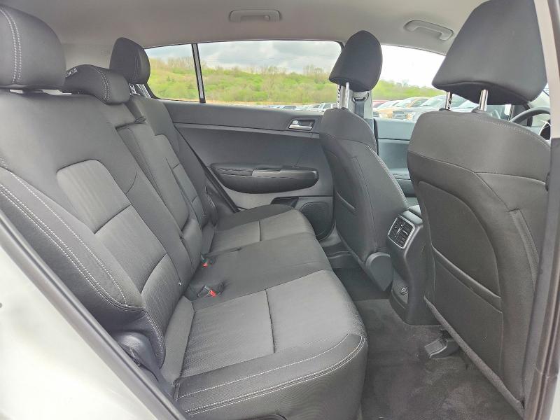 Aukcja sprzedaży 2020 Kia Sportage, vin: KNDPM3AC8L7729193, numer aukcji: 49923326