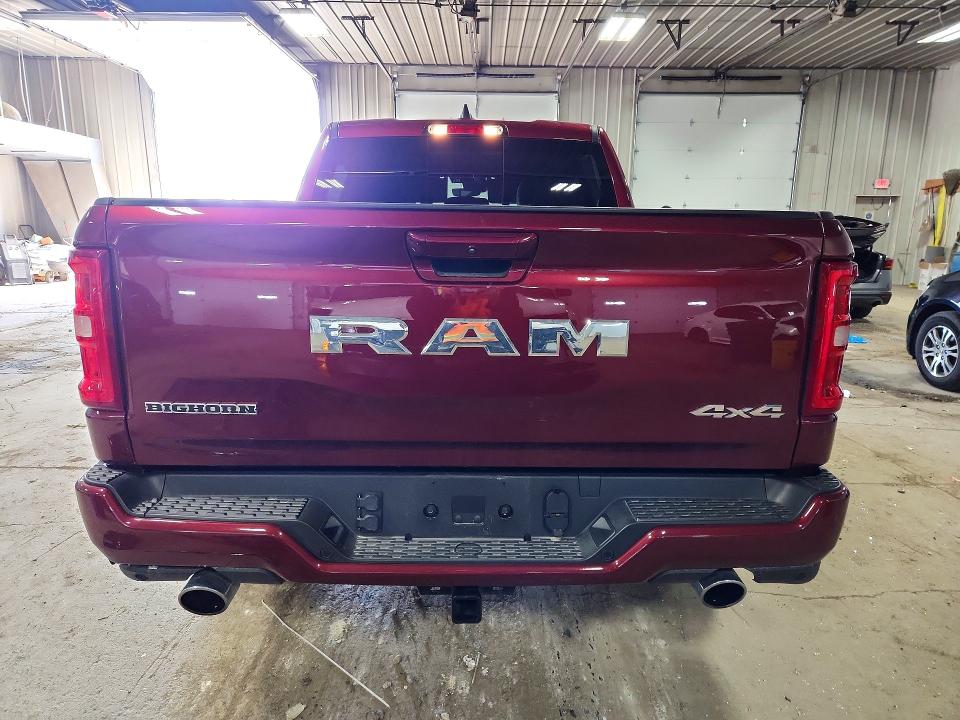 49071546 :رقم المزاد ، 1C6SRFFP2TN159249 vin ، 2026 Ram 1500 مزاد بيع