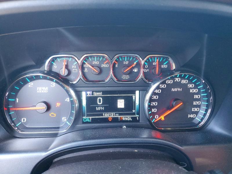 Продажа на аукционе авто 2018 Chevrolet Silverado, vin: 1GC4K1EY8JF147553, номер лота: 50999956