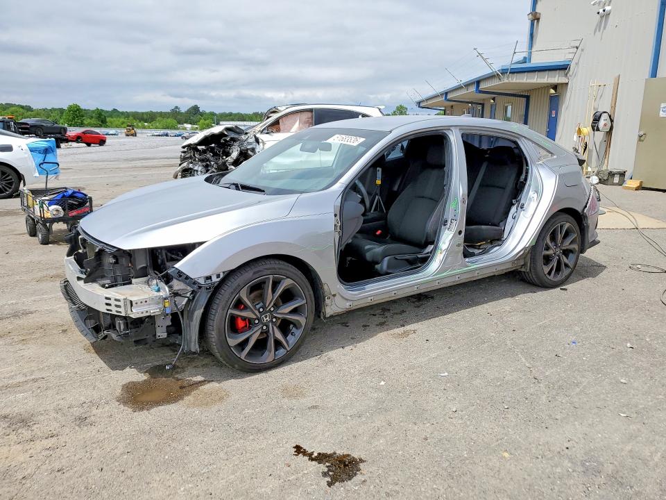 Aukcja sprzedaży 2019 Honda Civic, vin: SHHFK7H4XKU221354, numer aukcji: 51683836