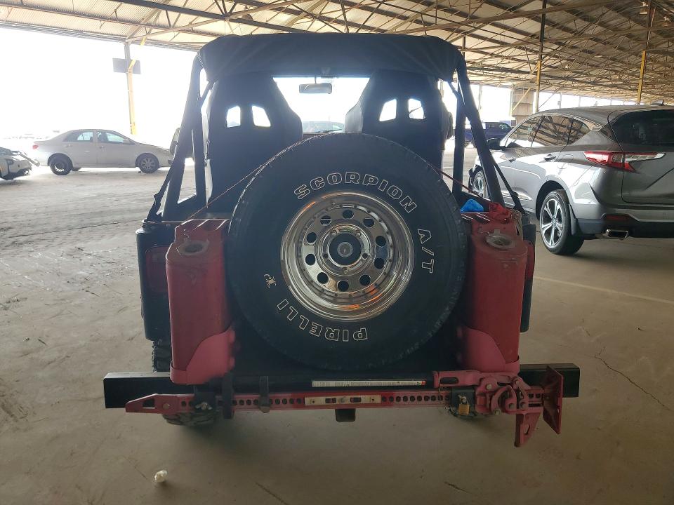 1977 Jeep Jeep მანქანა იყიდება აუქციონზე, vin: J7F83AA122872, აუქციონის ნომერი: 50949236