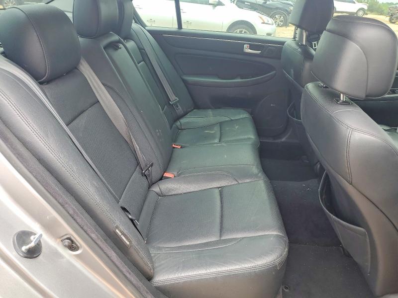 Продаж на аукціоні авто 2012 Hyundai Genesis, vin: KMHGC4DD5CU181308, номер лоту: 51833696