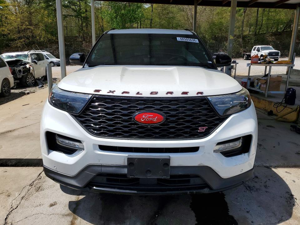 2020 Ford Explorer მანქანა იყიდება აუქციონზე, vin: 1FM5K8GC2LGA11703, აუქციონის ნომერი: 48505636