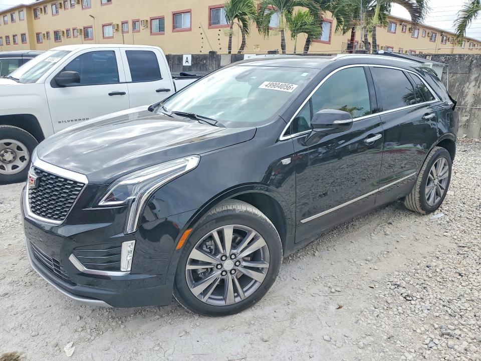 2024 Cadillac Xt5 მანქანა იყიდება აუქციონზე, vin: 1GYKNCR43RZ756670, აუქციონის ნომერი: 49904056